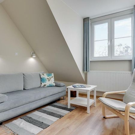 Apartament Sopocki Kasztanowy Sopot Ngoại thất bức ảnh