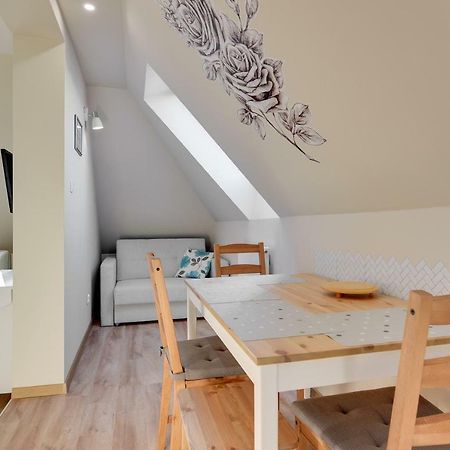 Apartament Sopocki Kasztanowy Sopot Ngoại thất bức ảnh