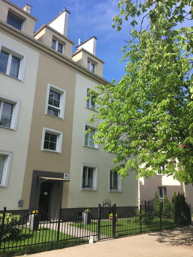 Apartament Sopocki Kasztanowy Sopot Ngoại thất bức ảnh