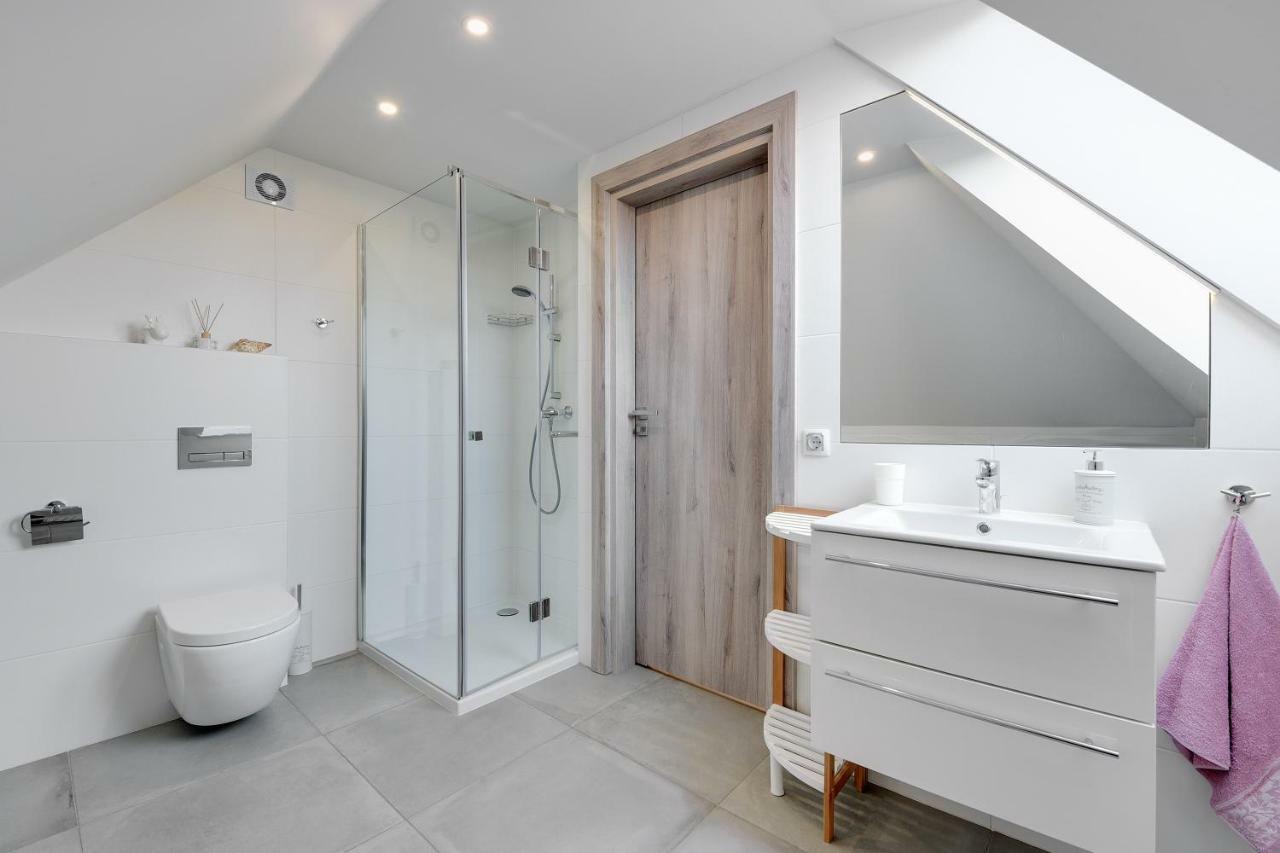 Apartament Sopocki Kasztanowy Sopot Ngoại thất bức ảnh