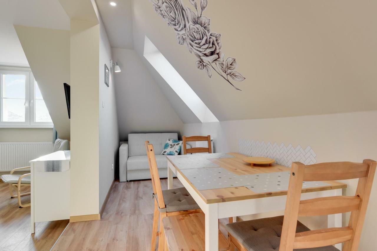 Apartament Sopocki Kasztanowy Sopot Ngoại thất bức ảnh