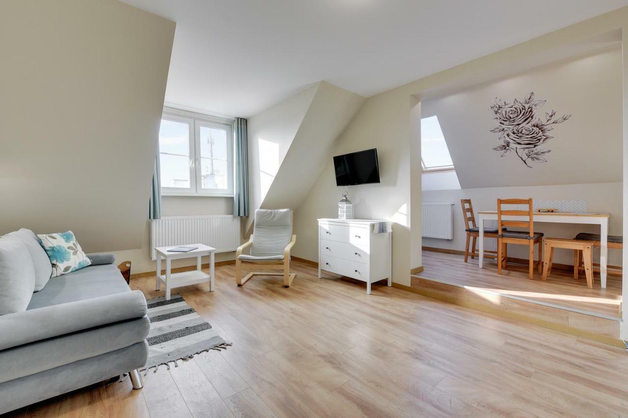 Apartament Sopocki Kasztanowy Sopot Ngoại thất bức ảnh