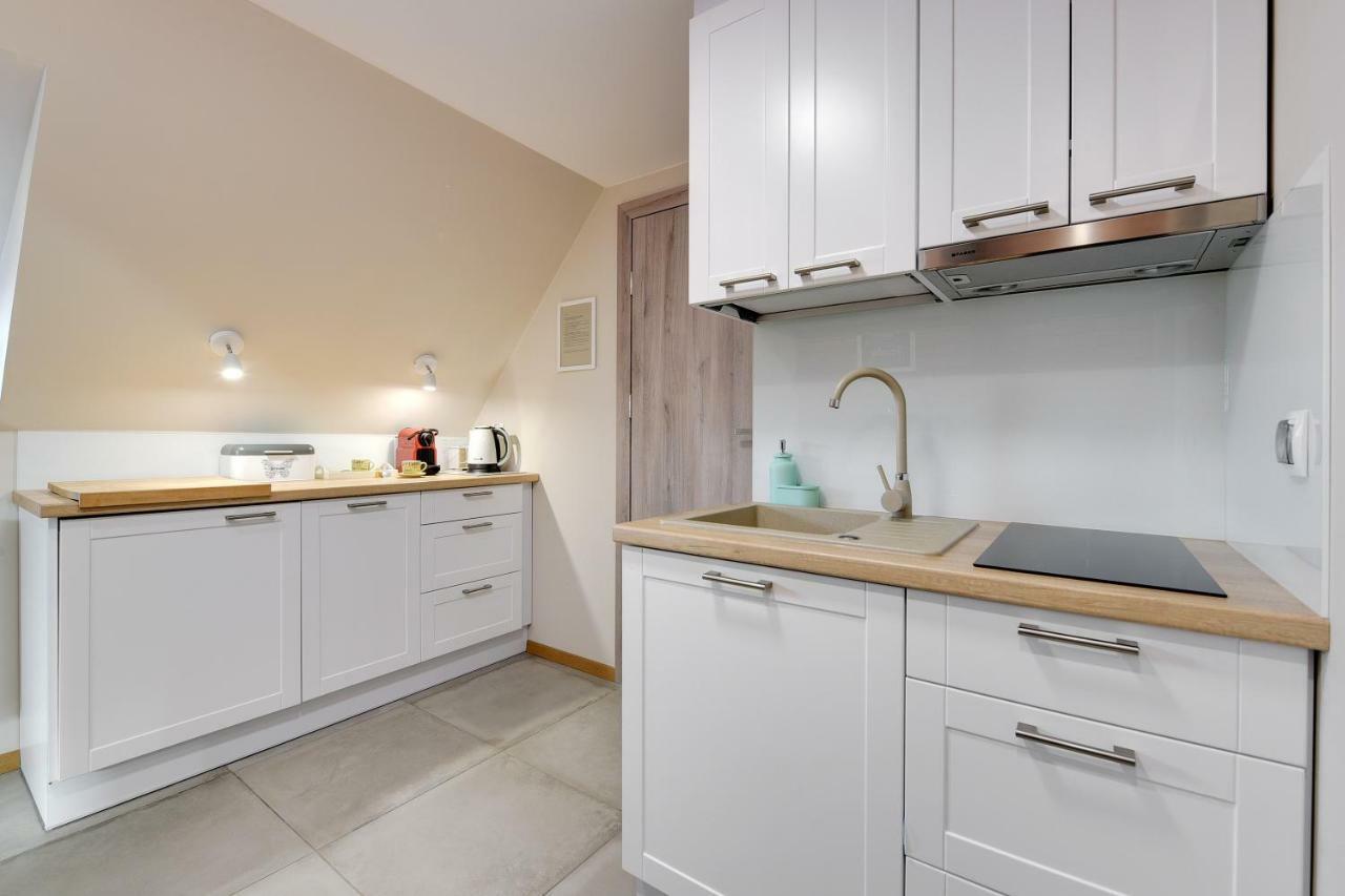 Apartament Sopocki Kasztanowy Sopot Ngoại thất bức ảnh