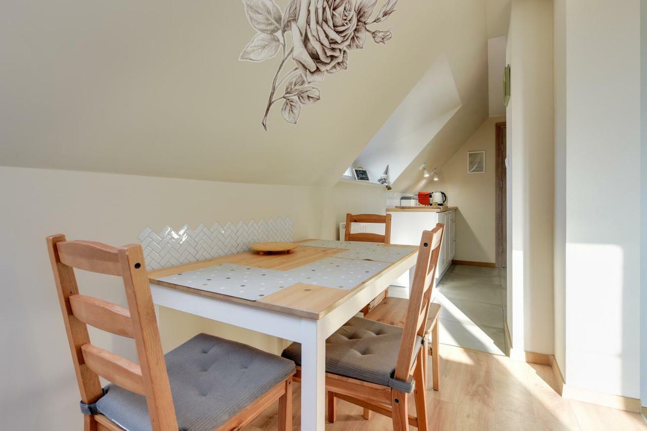 Apartament Sopocki Kasztanowy Sopot Ngoại thất bức ảnh