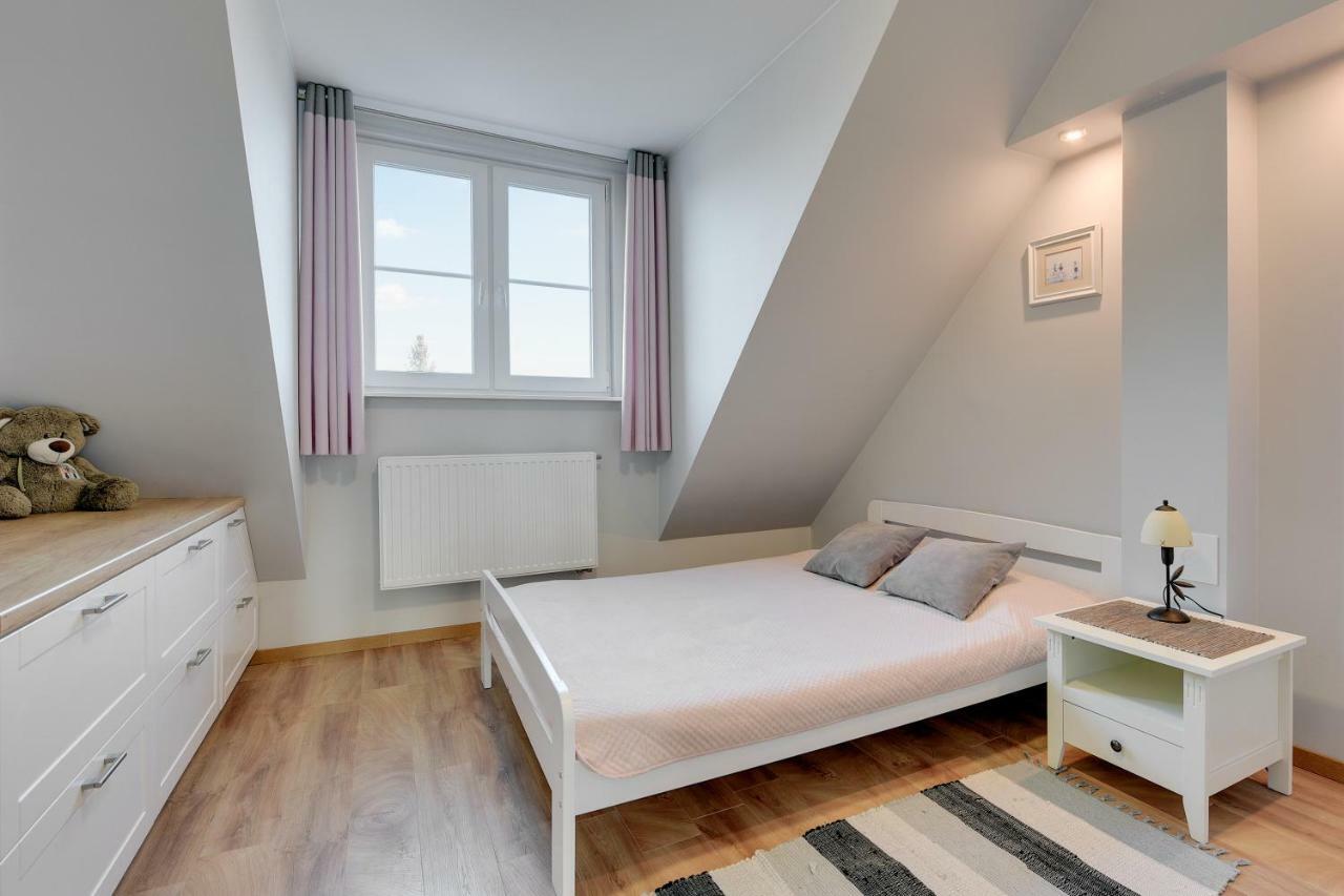 Apartament Sopocki Kasztanowy Sopot Ngoại thất bức ảnh