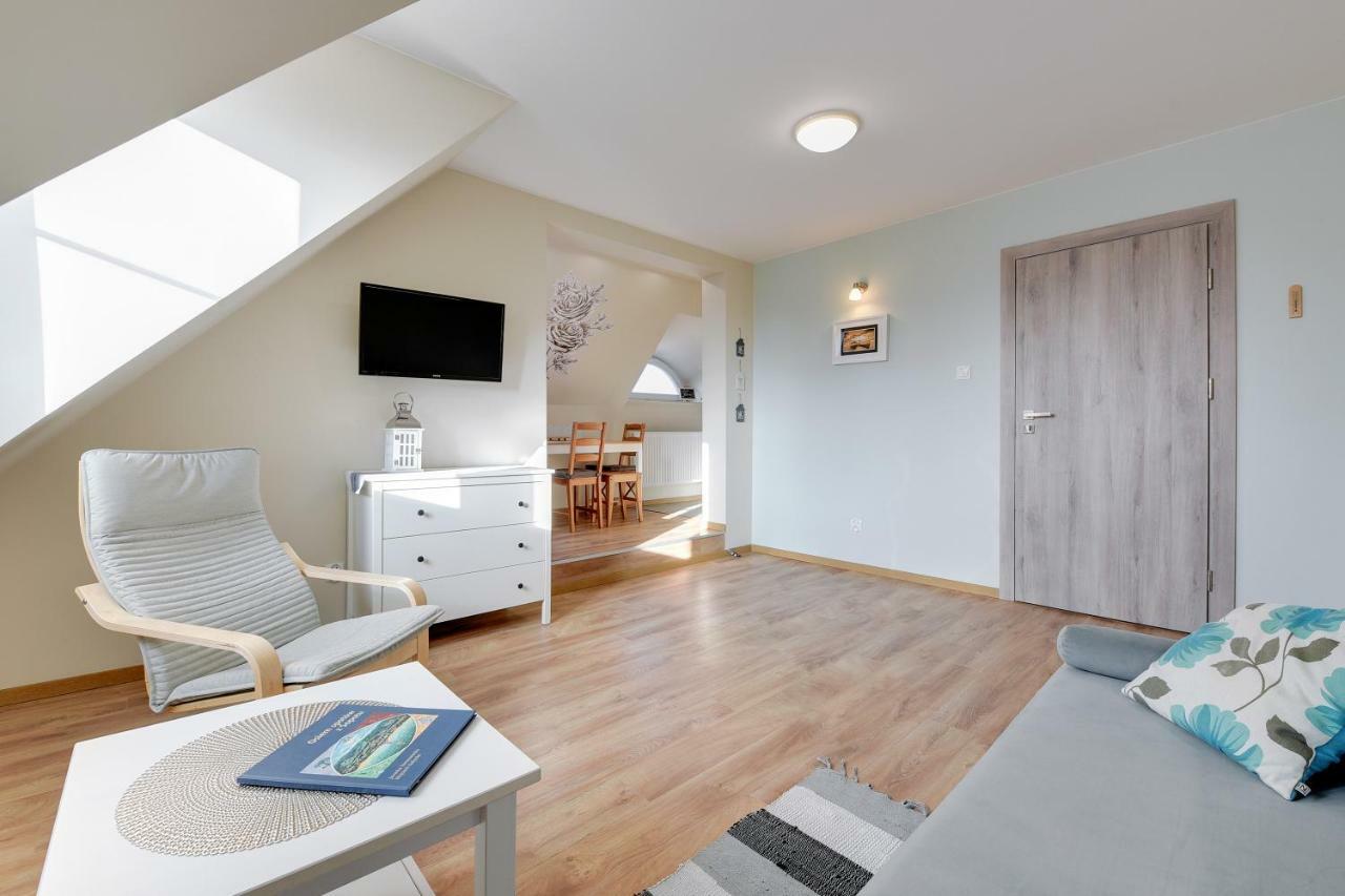 Apartament Sopocki Kasztanowy Sopot Ngoại thất bức ảnh