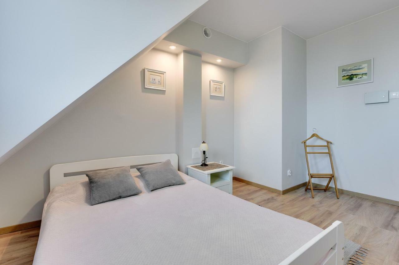 Apartament Sopocki Kasztanowy Sopot Ngoại thất bức ảnh