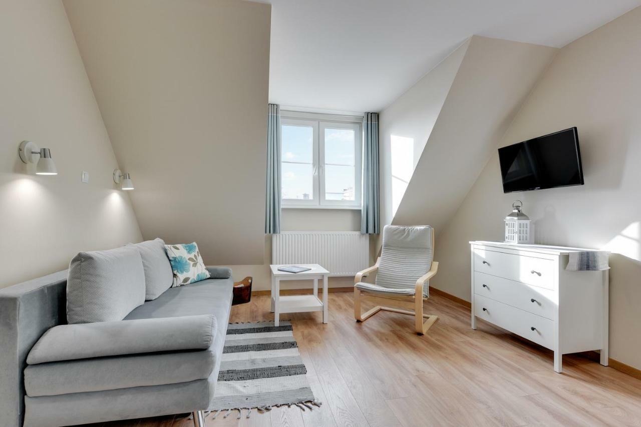Apartament Sopocki Kasztanowy Sopot Ngoại thất bức ảnh