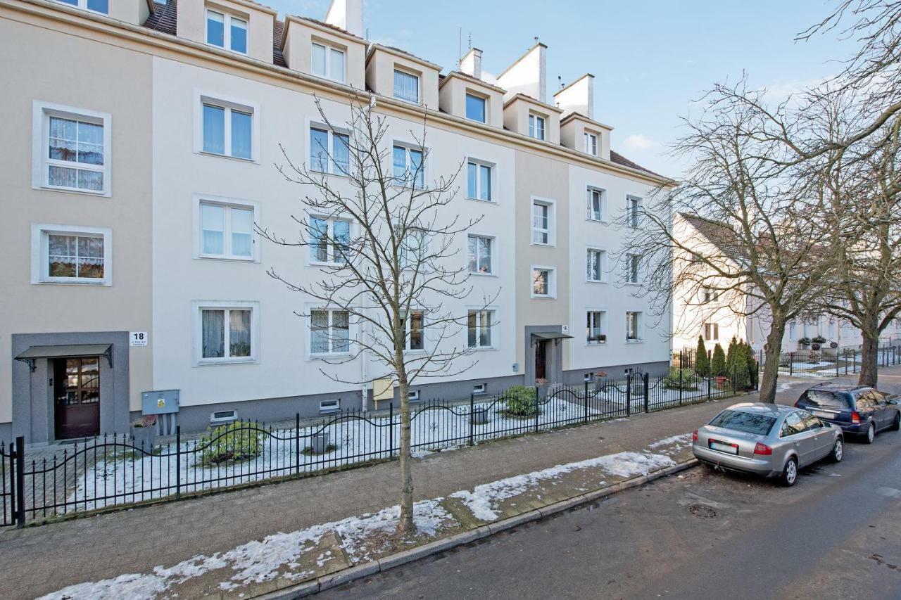 Apartament Sopocki Kasztanowy Sopot Ngoại thất bức ảnh